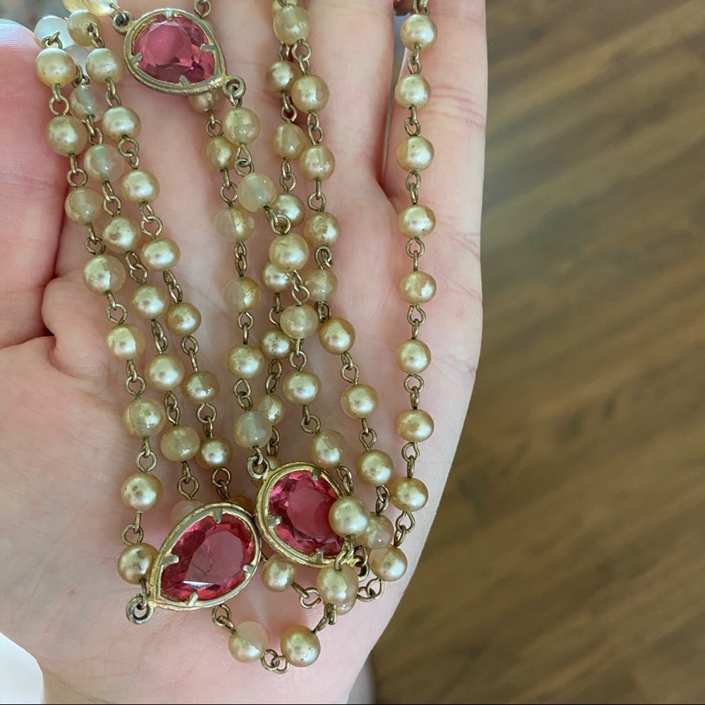 Vintage Coro necklace - Picture 2 of 5